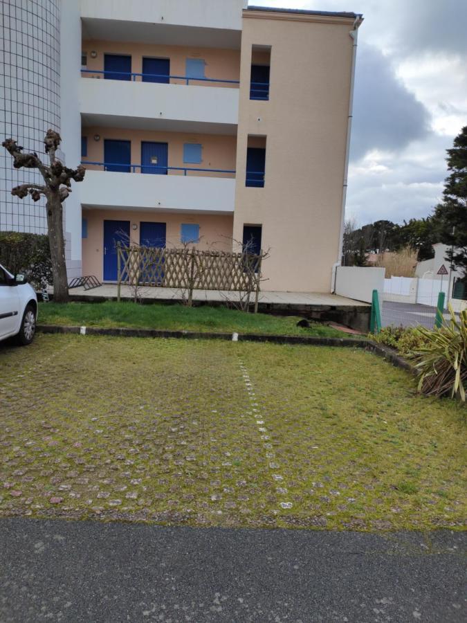 Logement Entier : Appartement En Residence Les Sables-dʼOlonne 외부 사진
